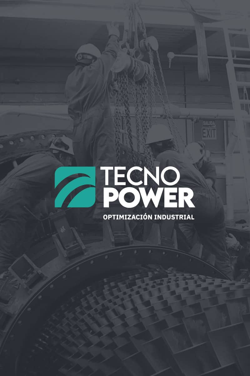 Logotipo de Tecno Power SRL